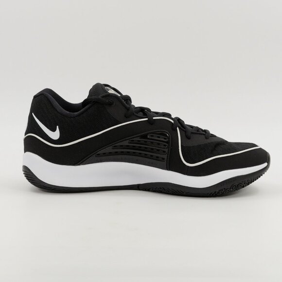Nike KD 16 TB Promo \'Black White\' FN7091-001 Basketball size 13 main image 7